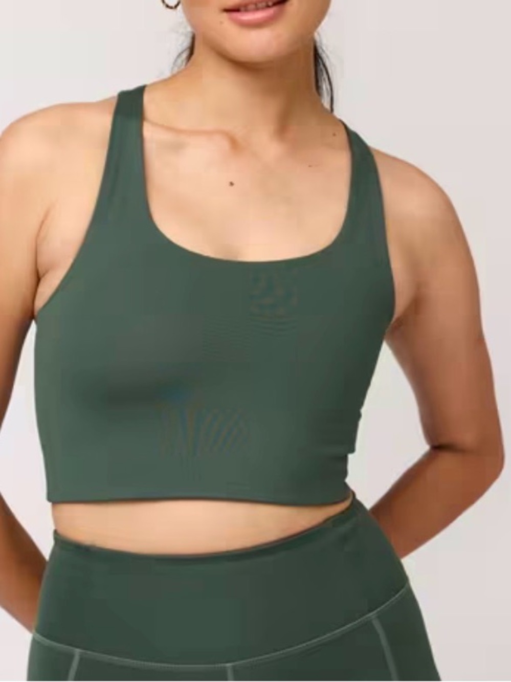 Girlfriend collective sports bra